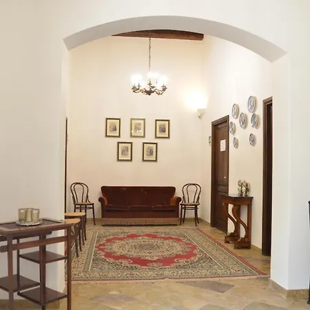 Giardino Del Mare Maison d'hôtes