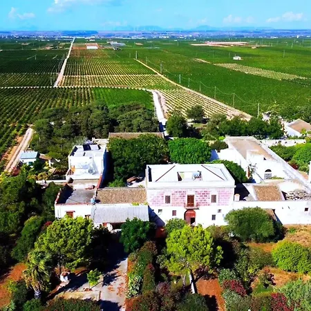 Giardino Del Mare Guest house Petrosino