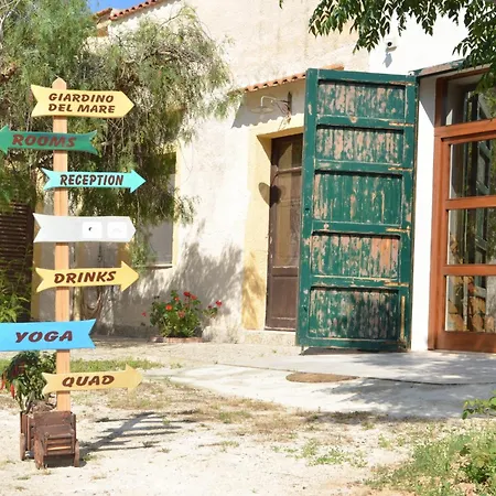 Giardino Del Mare Guest house Petrosino