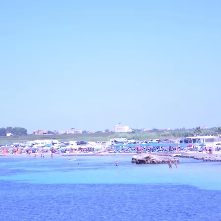 Giardino Del Mare Guest house Petrosino